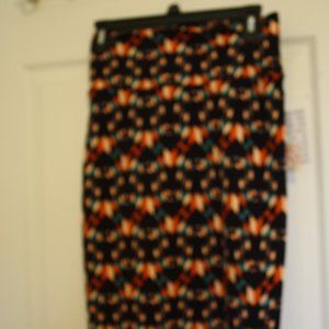 Lularoe Cassie skirt, size xs